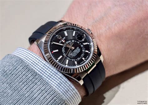 replica rolex sky dweller|rolex sky dweller 2023 price.